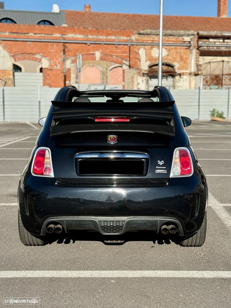 Abarth 595 Aut. Turismo - 6