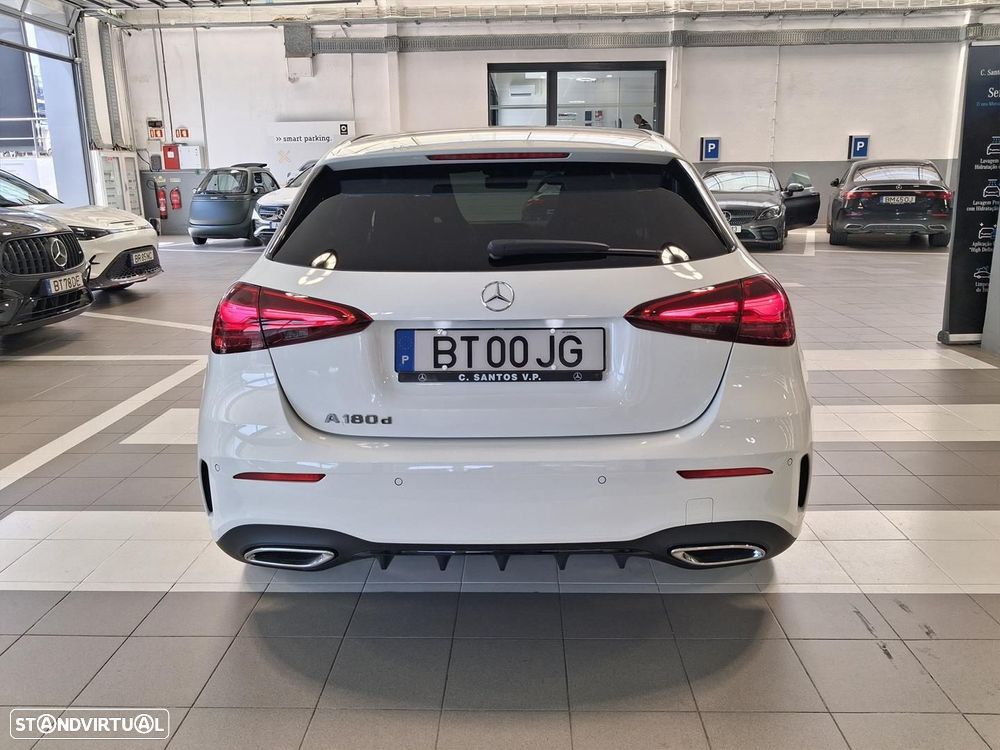 Mercedes-Benz A 180 d - 7