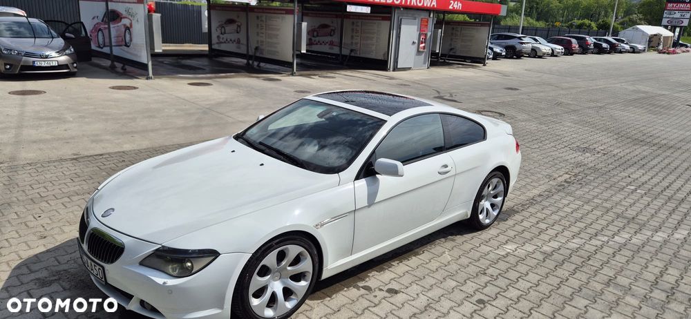 BMW Seria 6 - 1