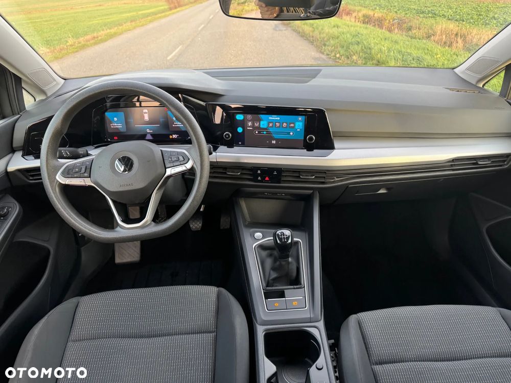 Volkswagen Golf 1.0 TSI OPF Active - 13