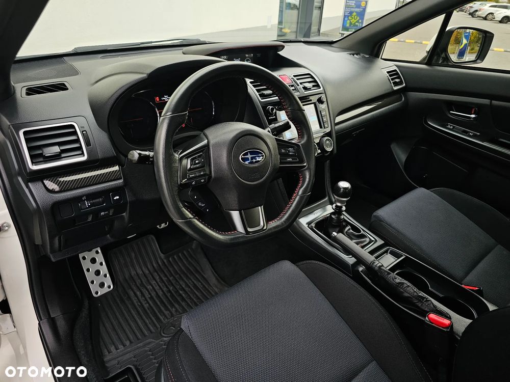 Subaru WRX - 19