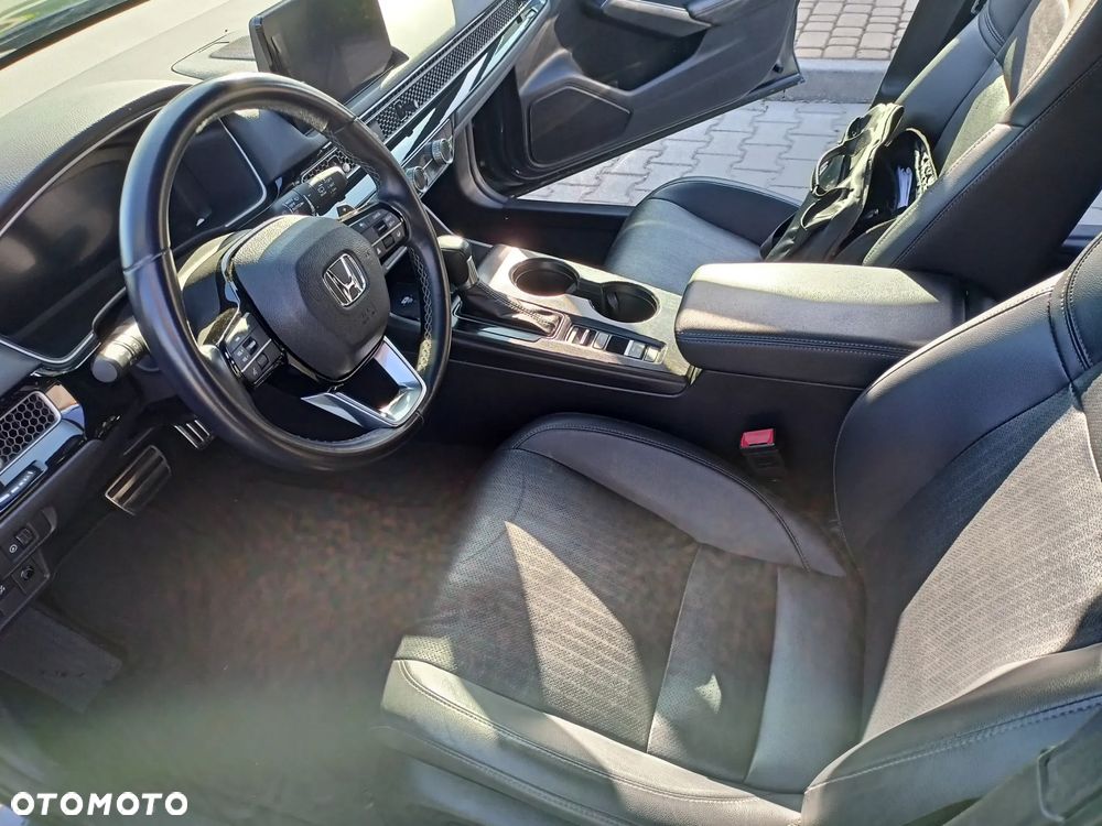 Honda Civic - 7