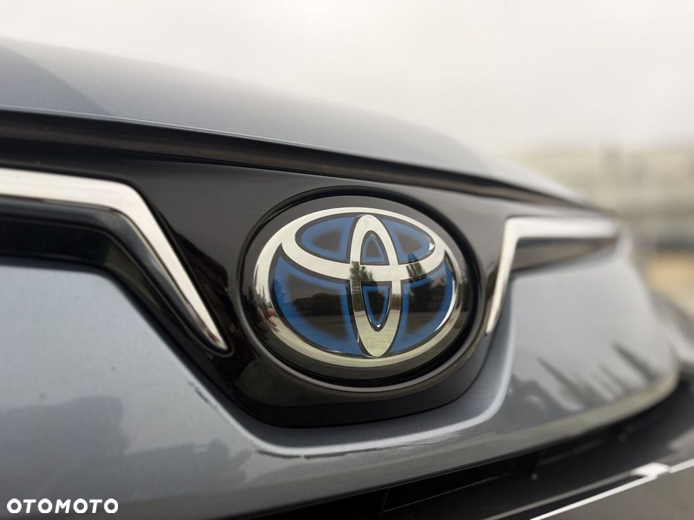 Toyota Corolla 1.8 Hybrid Comfort - 5