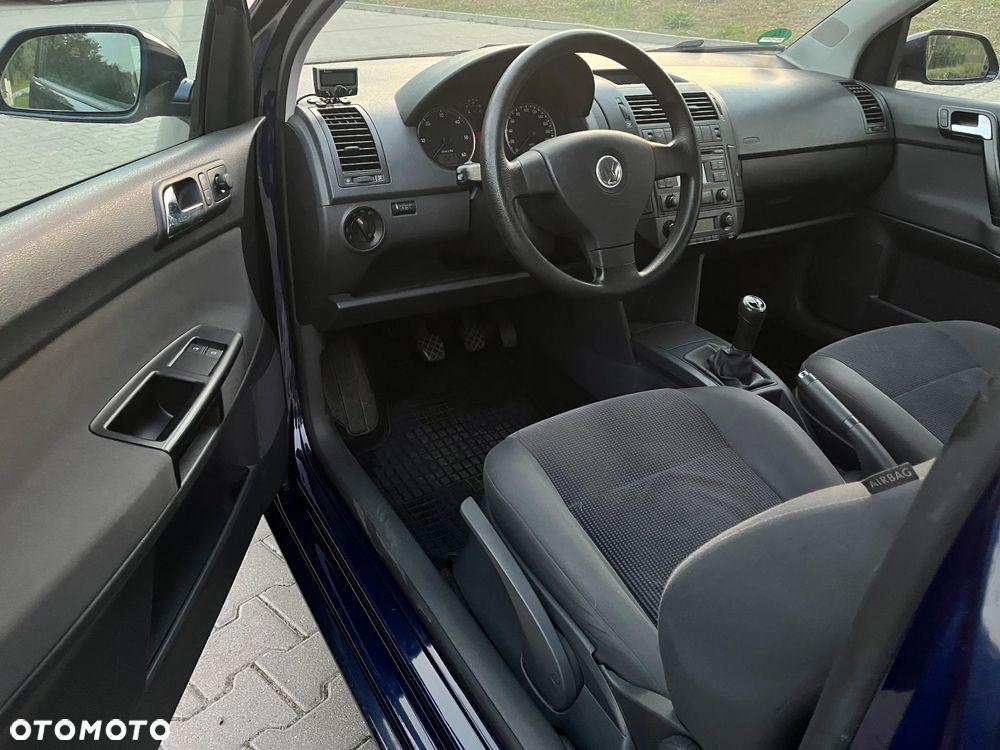 Volkswagen Polo 1.4 TDI Comfortline - 19