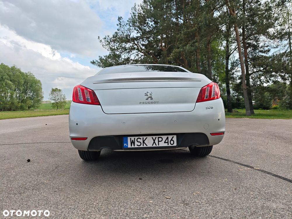 Peugeot 508 e-HDi FAP 115 Stop&Start Access - 9