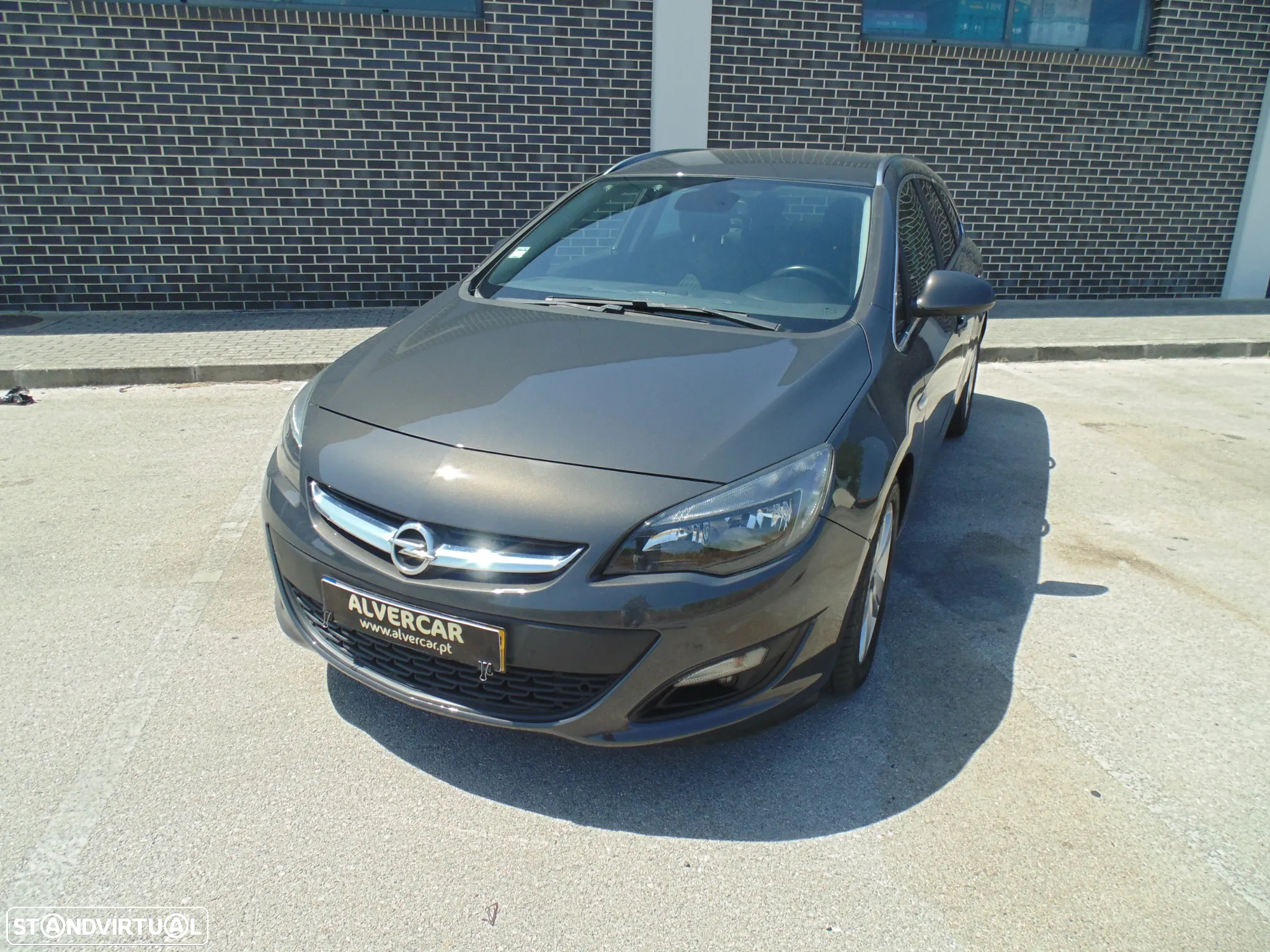 Opel Astra Sports Tourer 1.7 CDTi Executive 105g S/S - 4