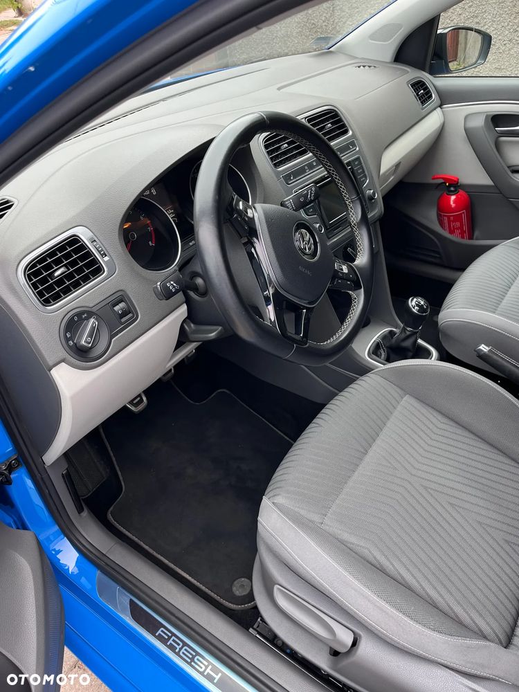 Volkswagen Polo 1.2 TSI BMT Comfortline - 5
