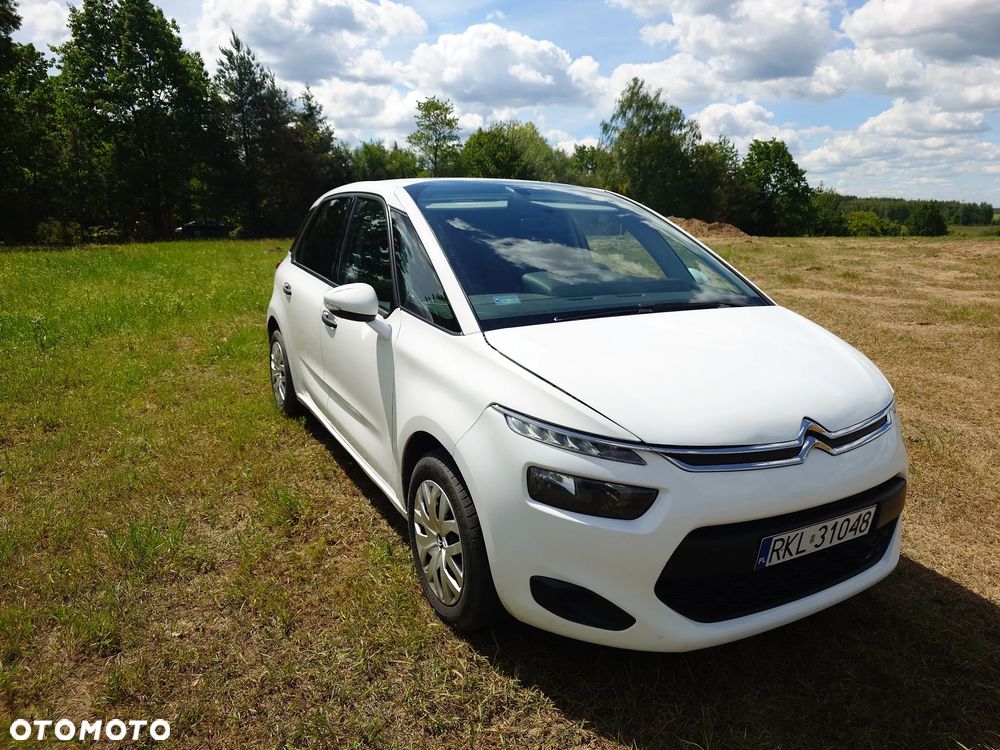 Citroën C4 Picasso 1.6 HDi Attraction - 1