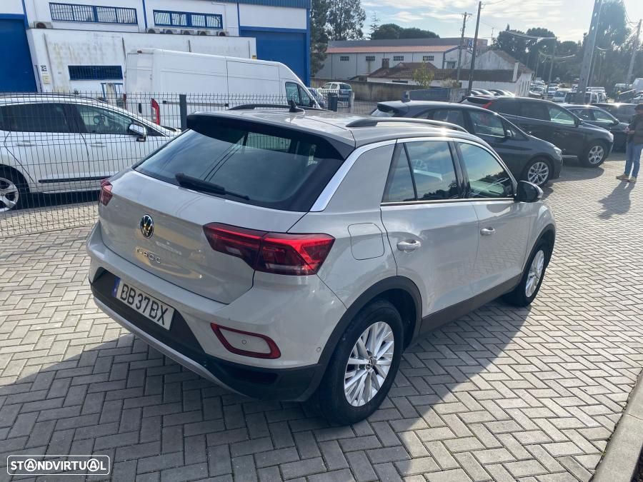 VW T-Roc 1.0 TSI Life - 4