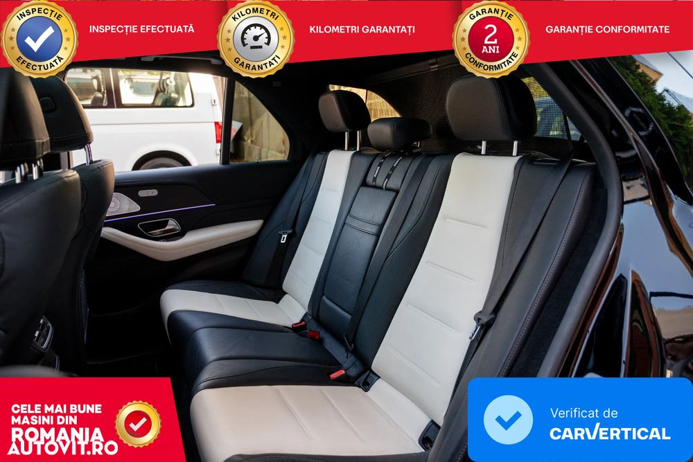 Mercedes-Benz GLE 450 4Matic 9G-TRONIC AMG Line - 25