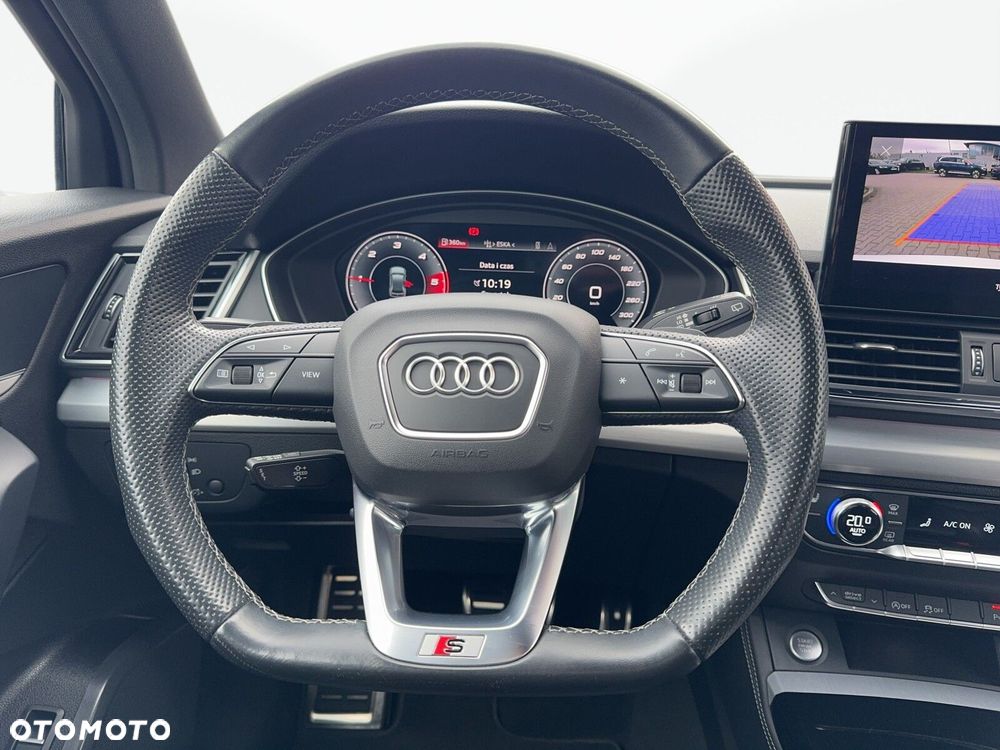 Audi Q5 40 TDI mHEV Quattro S Line S tronic - 19