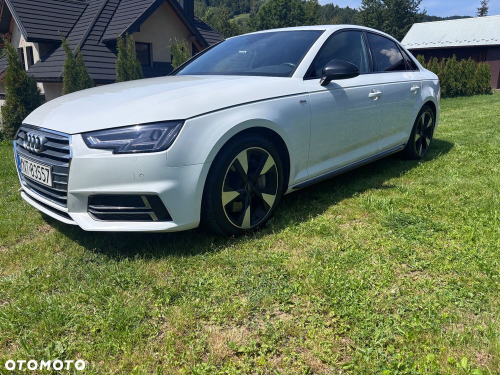 Audi A4 Limousine 2.0 TFSI quattro S tronic sport - 5