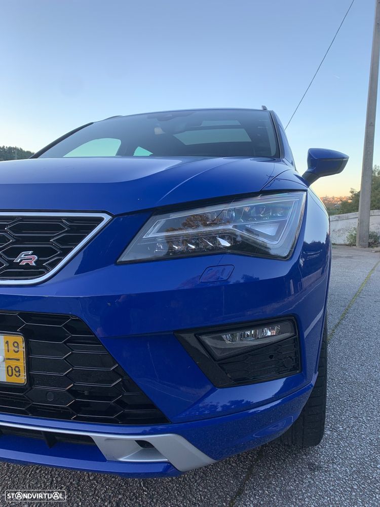 SEAT Ateca 1.5 TSI FR - 8