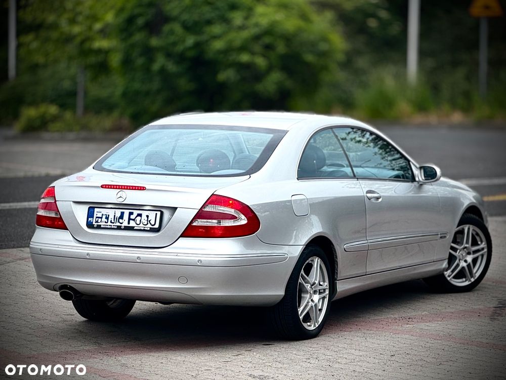 Mercedes-Benz CLK 240 Avantgarde - 6