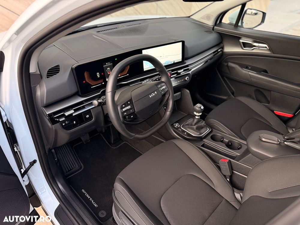 Kia Sportage PE 1.6 T-GDI 6MT 4x2 Comfort Line - 5