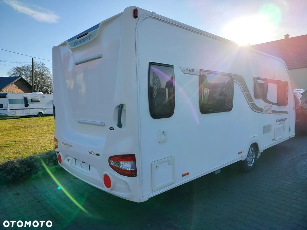 SWIFT Challenger Evolution 565 - 37