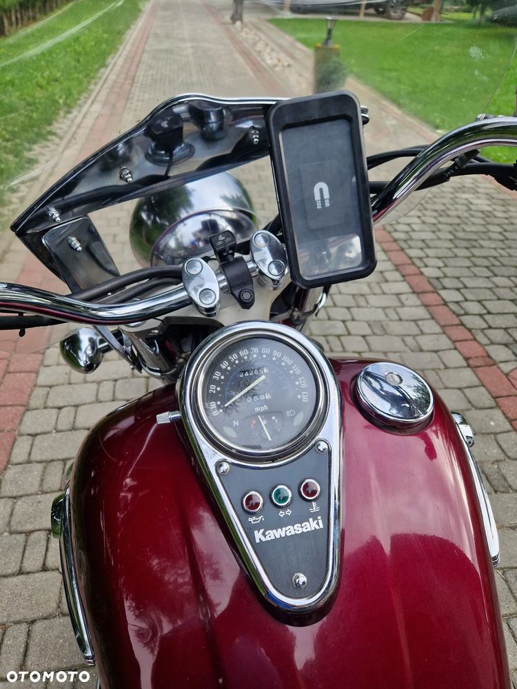 Kawasaki VN - 2
