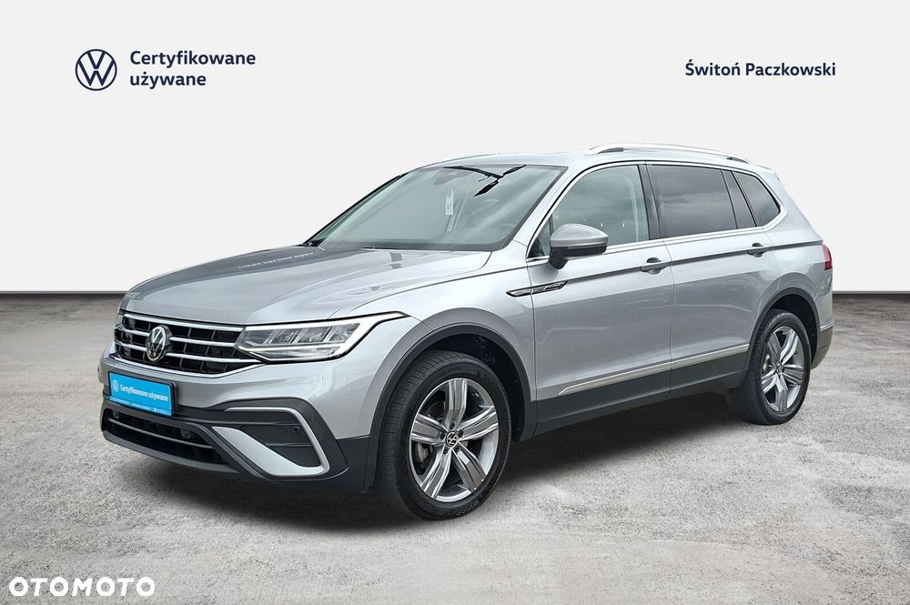 Volkswagen Tiguan Allspace - 1