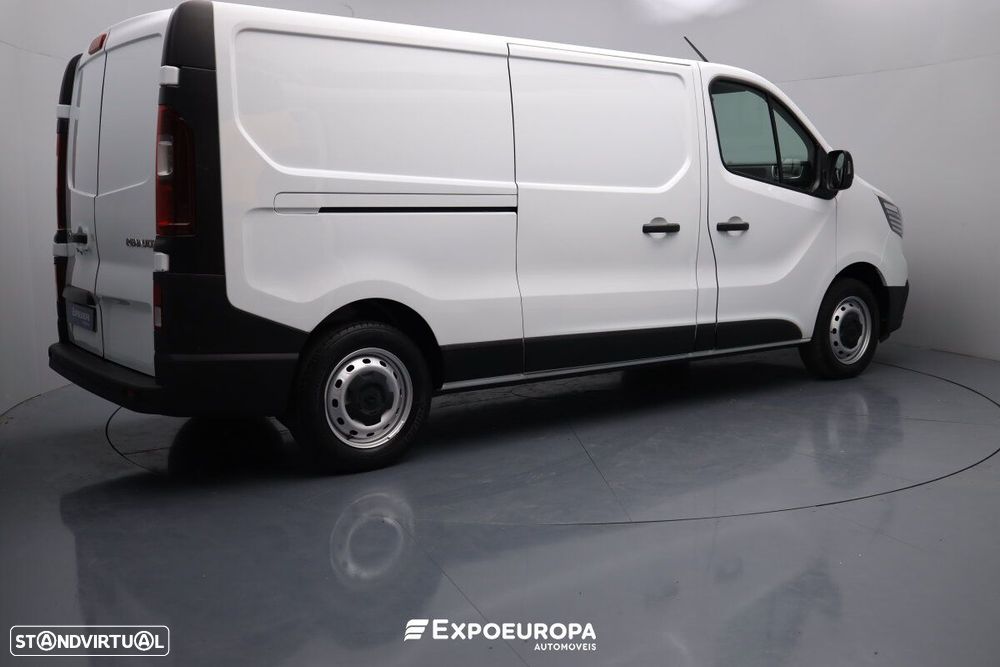 Renault Trafic 2.0 dci LHh1(longa) - 5