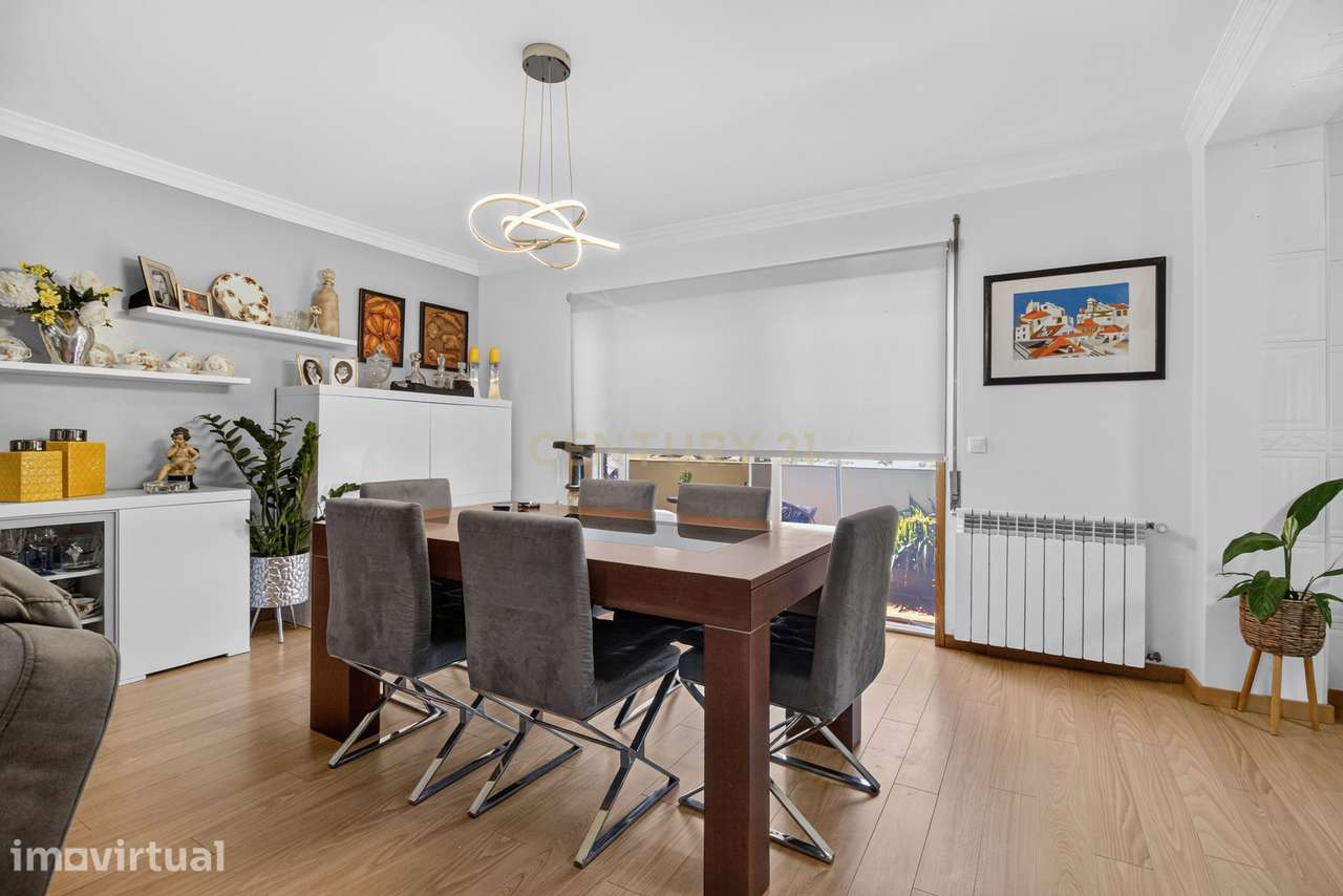 Apartamento T3 em Bragança com Vista Panorâmica - Grande imagem: 4/19