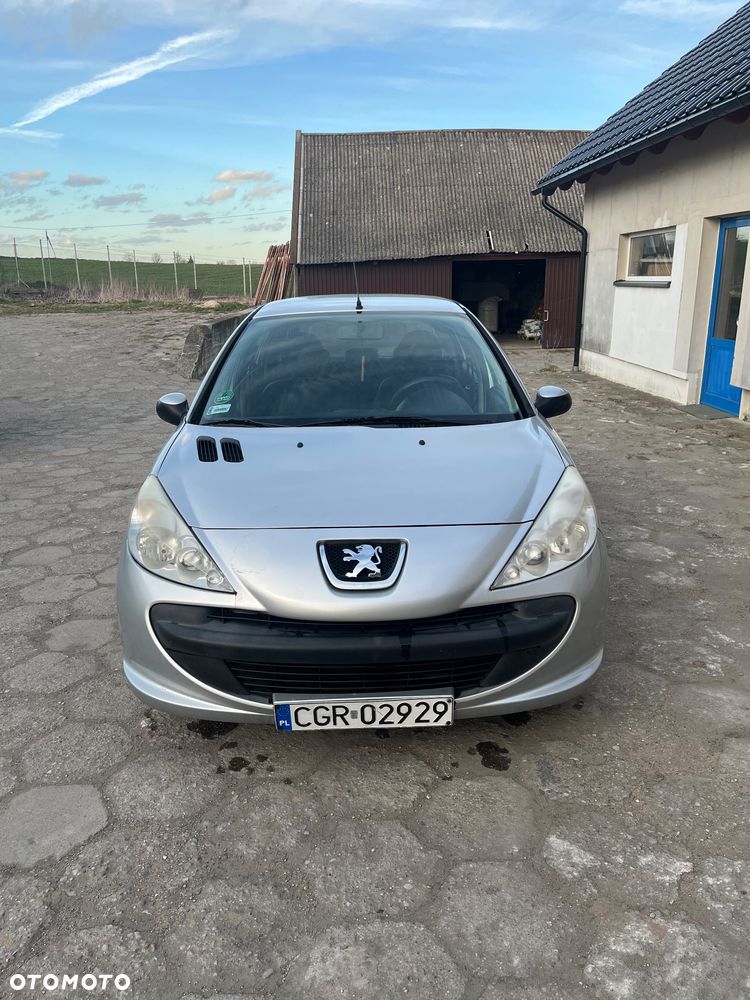 Peugeot 206 plus 1.4 HDI Presence - 1