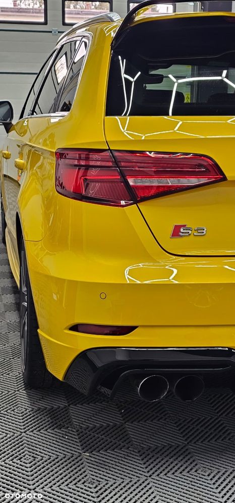 Audi S3 2.0 TFSI Quattro S tronic - 11