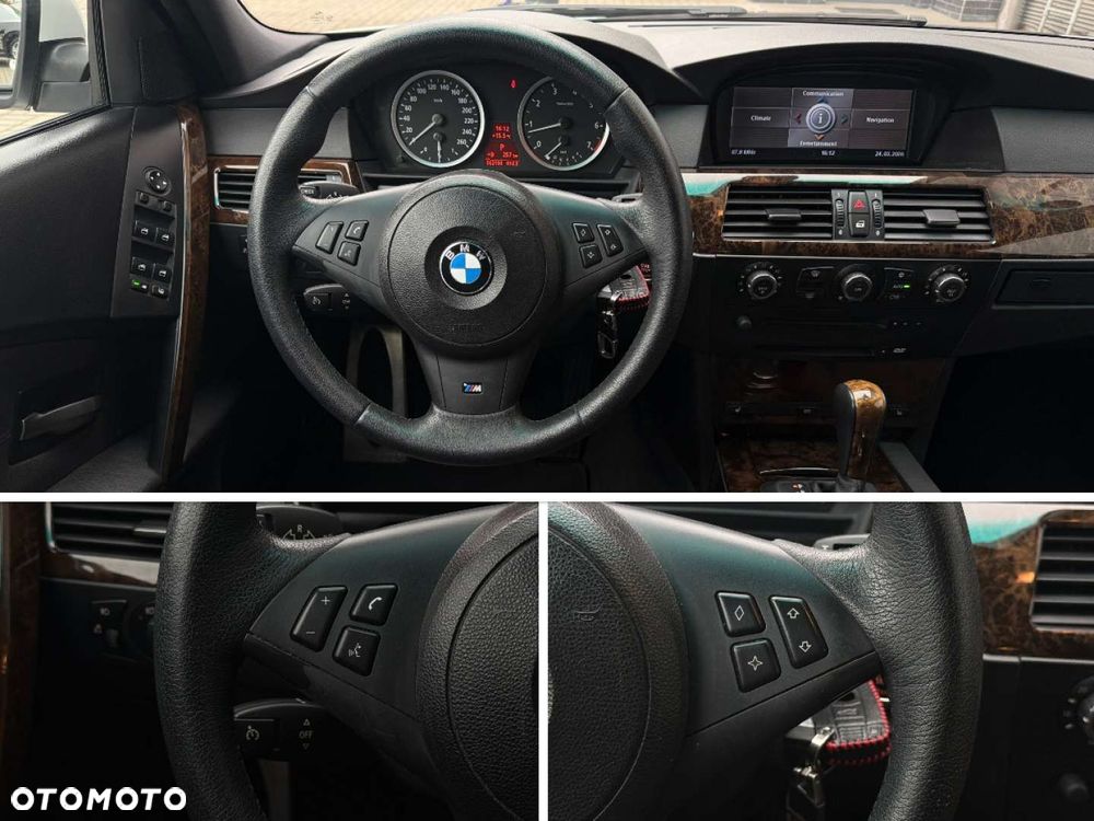 BMW Seria 5 540i Edition Sport - 22