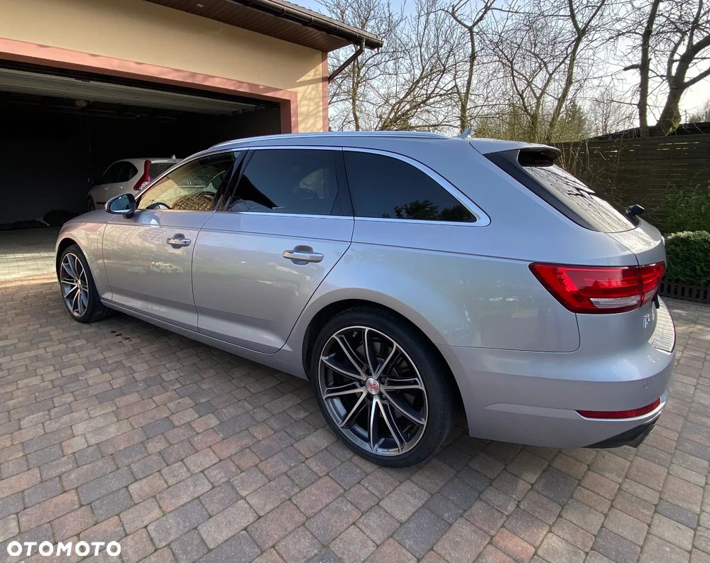 Audi A4 Avant 2.0 TFSI Quattro S tronic - 12