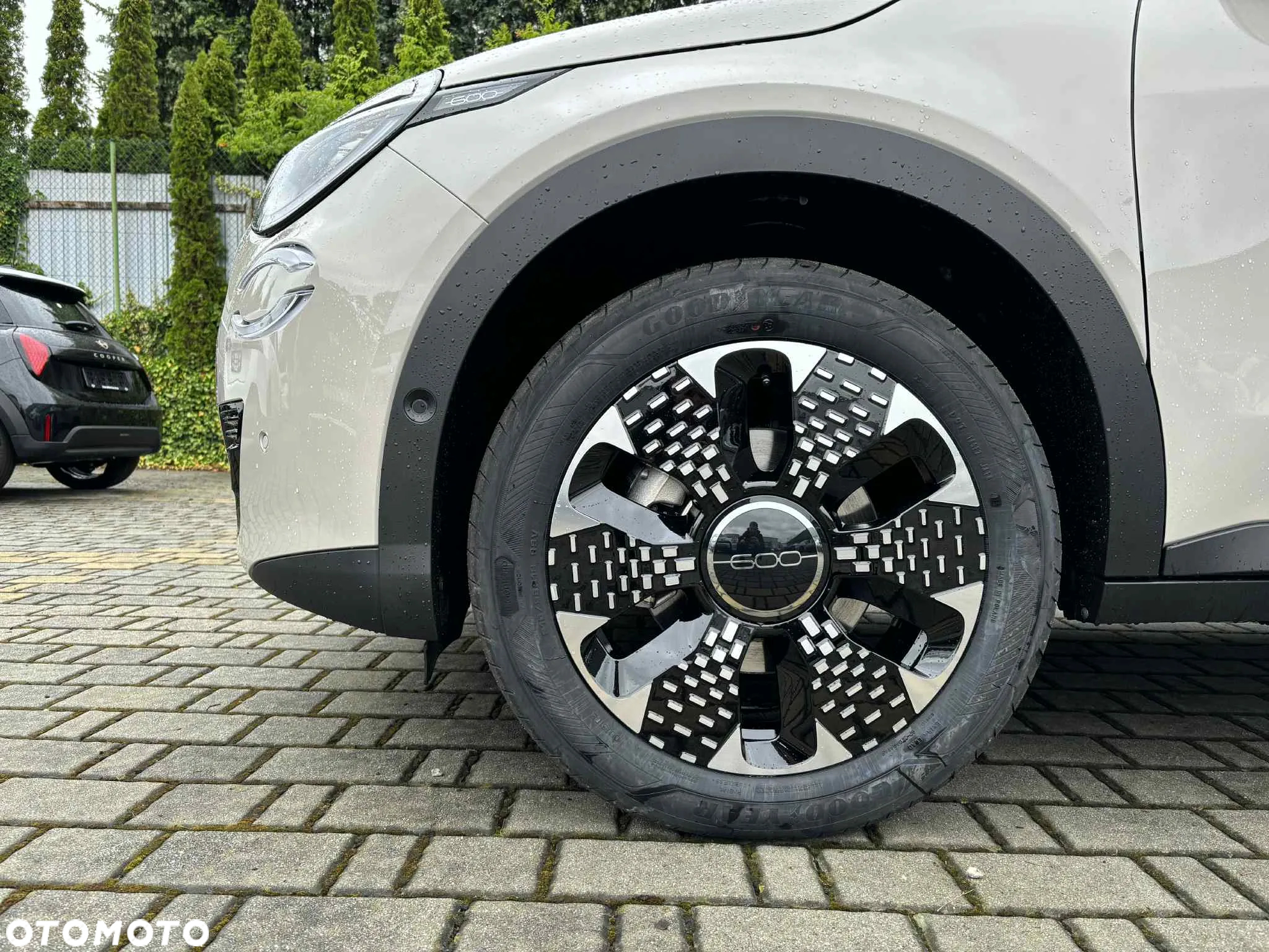Fiat 600 1.2 Turbo Hybrid La Prima eDCT - 9