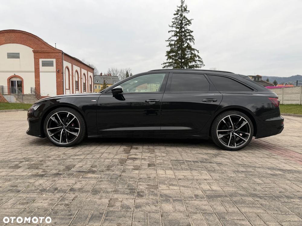 Audi A6 Avant 40 TDI quattro S tronic S line - 8