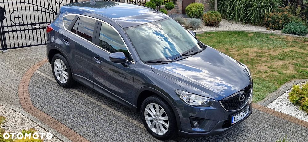 Mazda CX-5 - 38