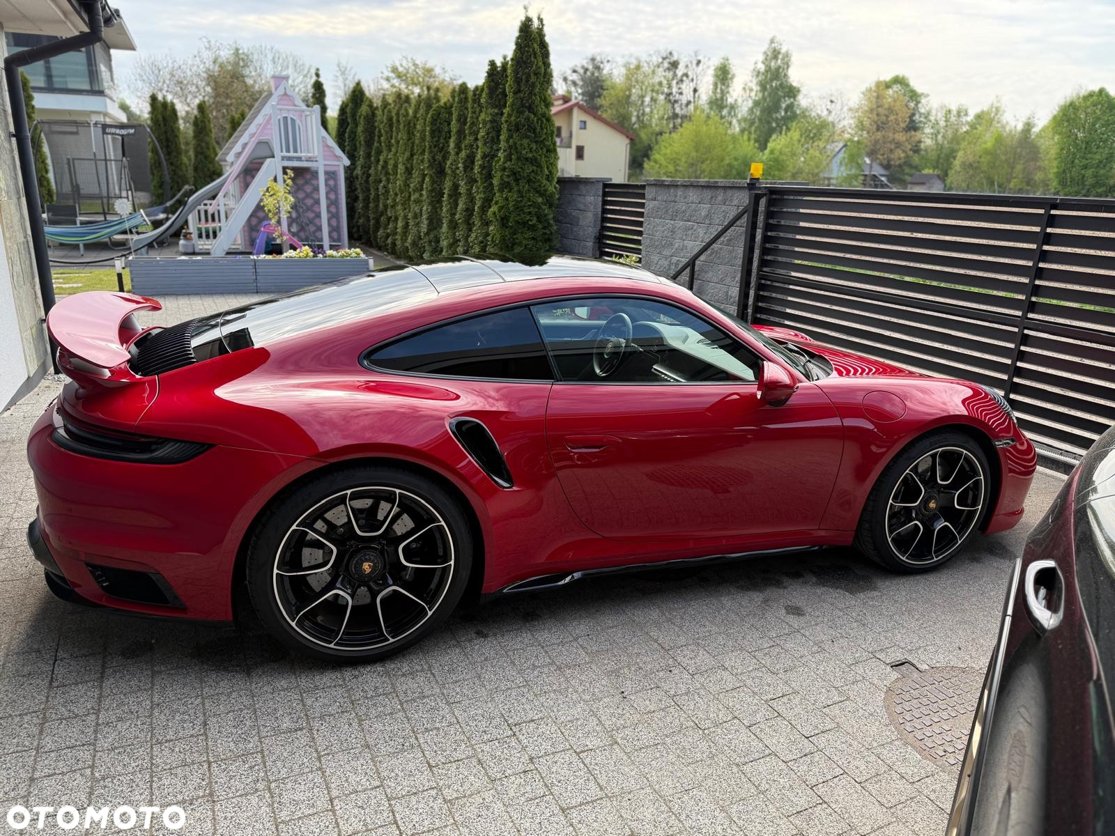 Porsche 911 Turbo S - 6