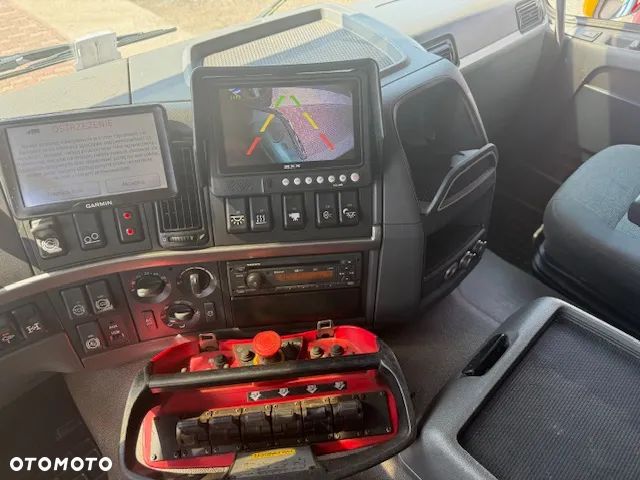 Volvo FM 460 8x4 Wywrotka Hds Palfinger 27001 - 17