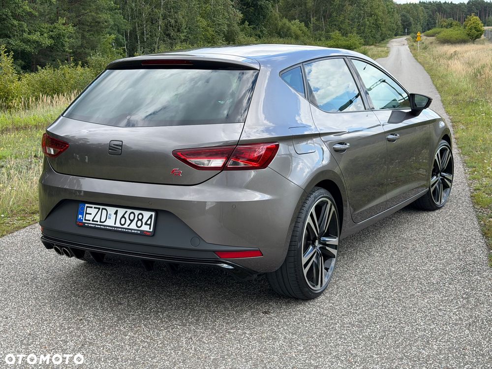 Seat Leon 1.8 TSI Start&Stop DSG FR - 6