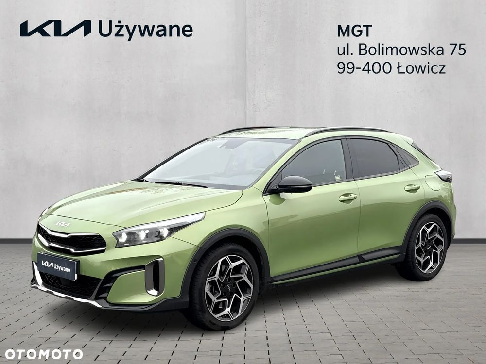 Kia XCeed 1.6 T-GDI GT-Line DCT - 1