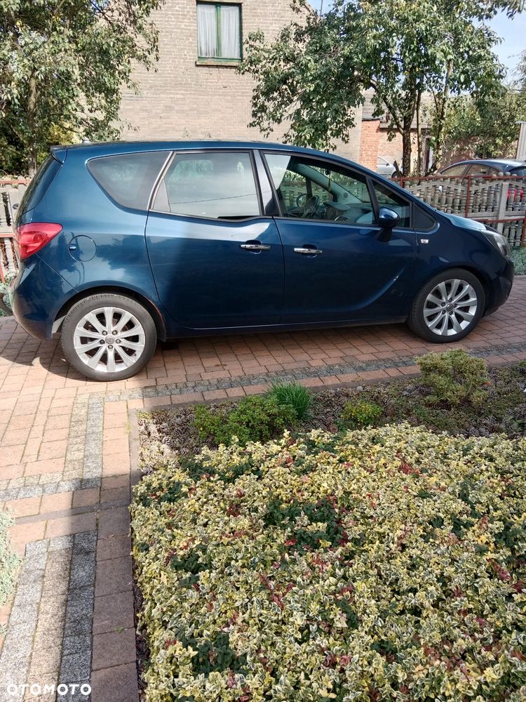 Opel Meriva - 5