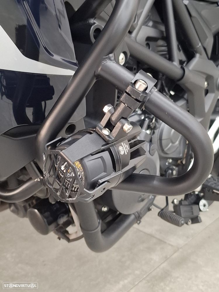 Benelli TRK 502 - 18 MESES DE GARANTIA - 15