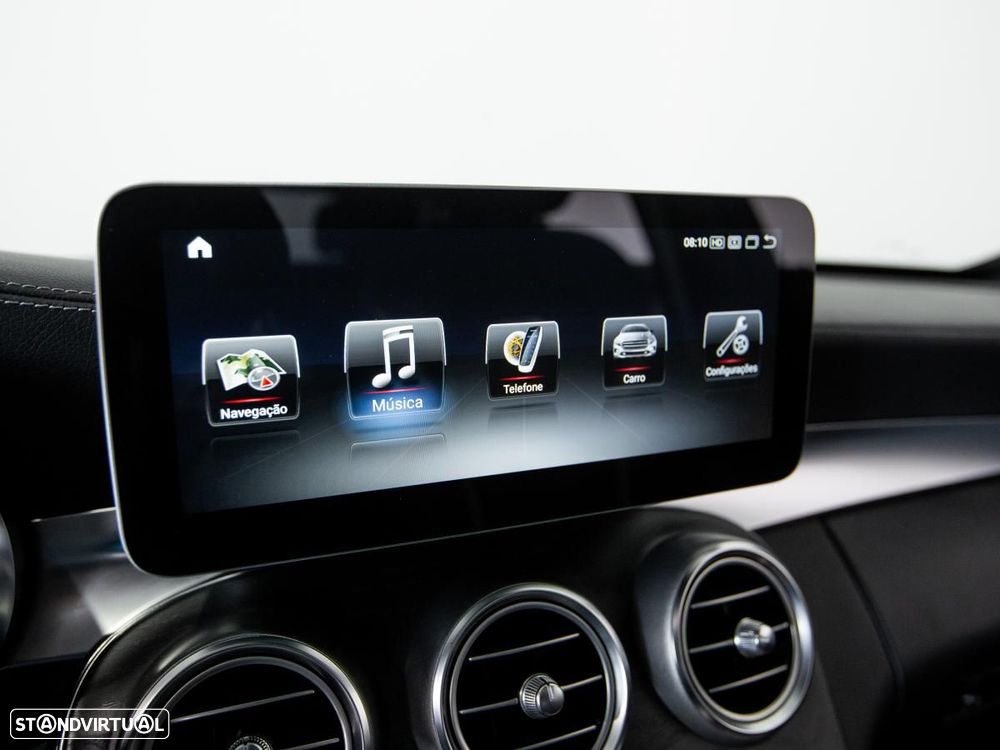 Mercedes-Benz C 63 AMG S - 24