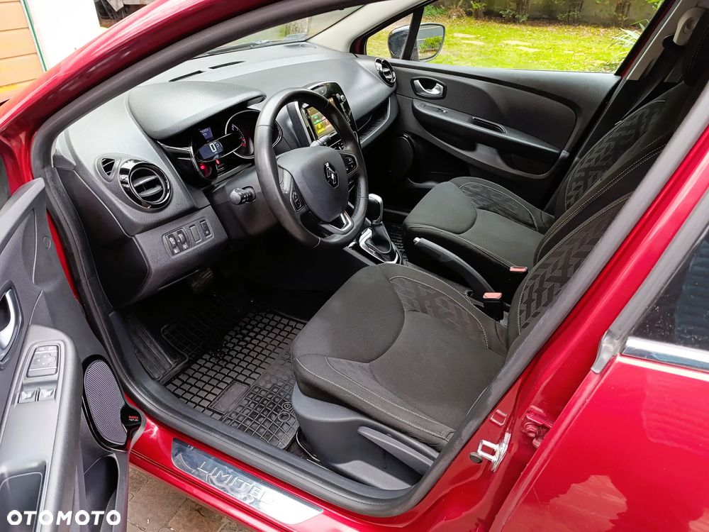 Renault Clio 1.2 Energy TCe Limited 2018 EDC - 14