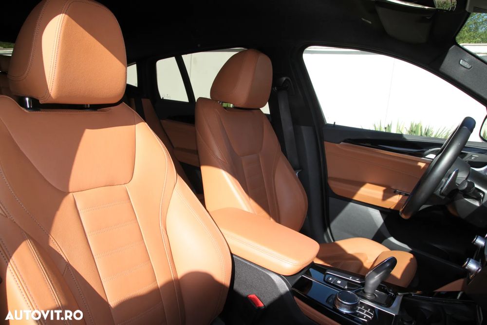 BMW X4 xDrive25d M Sport X - 27