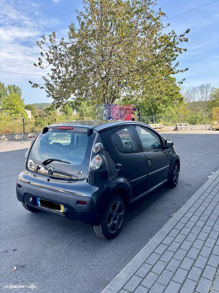 Citroën C1 1.0 X - 7