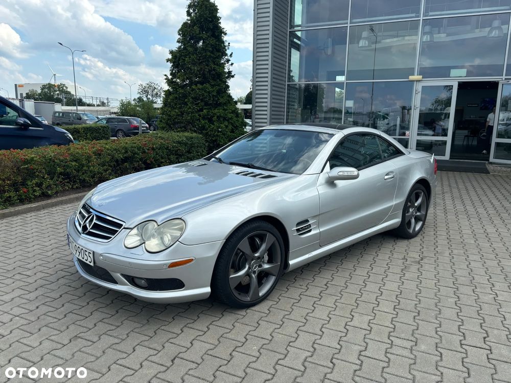 Mercedes-Benz SL 600 - 2