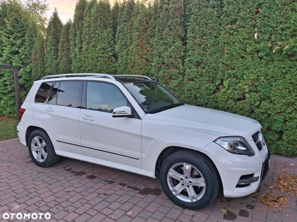 Mercedes-Benz GLK 2015