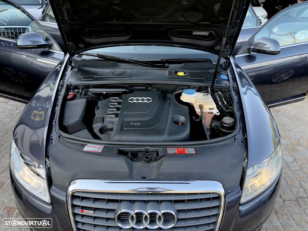 Audi A6 Avant 2.0 TDI Exclusive Multitronic - 32