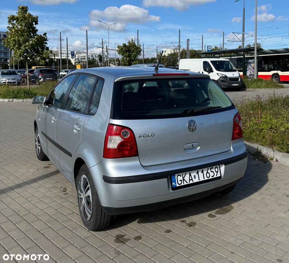 Volkswagen Polo 1.2 Basis - 5