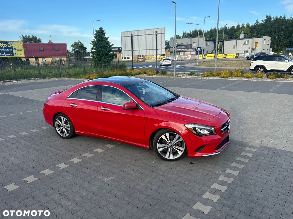 Mercedes-Benz CLA 250 7G-DCT - 8