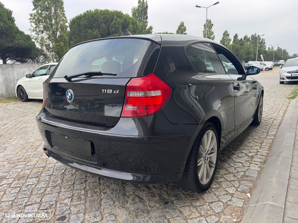 BMW 118 d DPF Edition Sport - 5