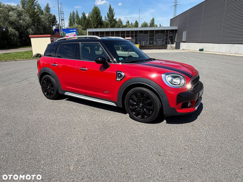 MINI Countryman Cooper SD ALL4 Untamed Edition - 29