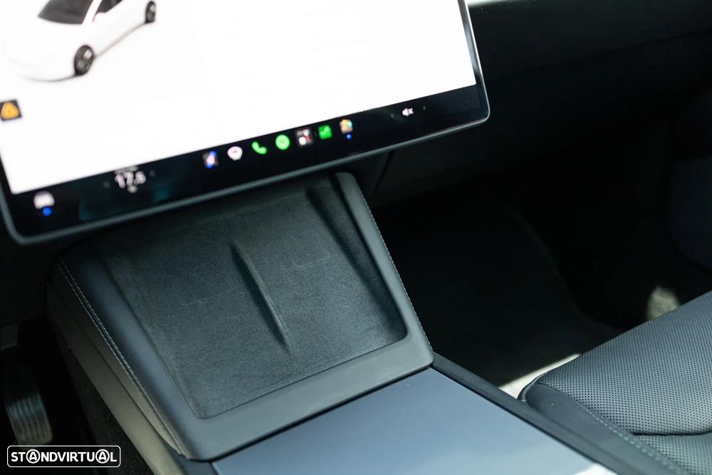 Tesla Model 3 Tração Traseira Premium - 25