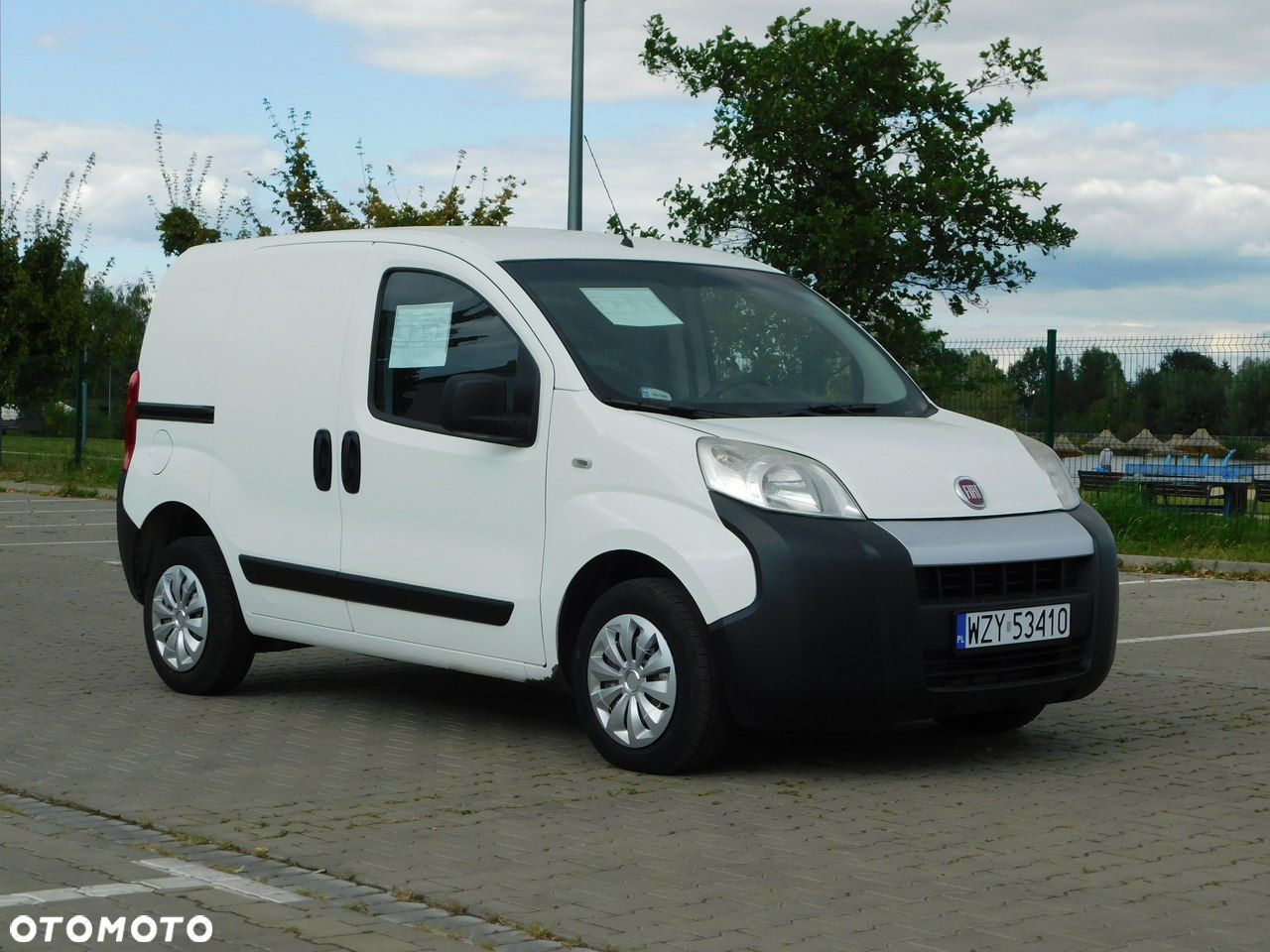Fiat Fiorino - 1